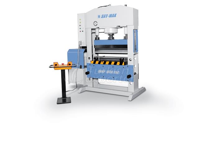 GARAGE TYPE PRESS BRAKES