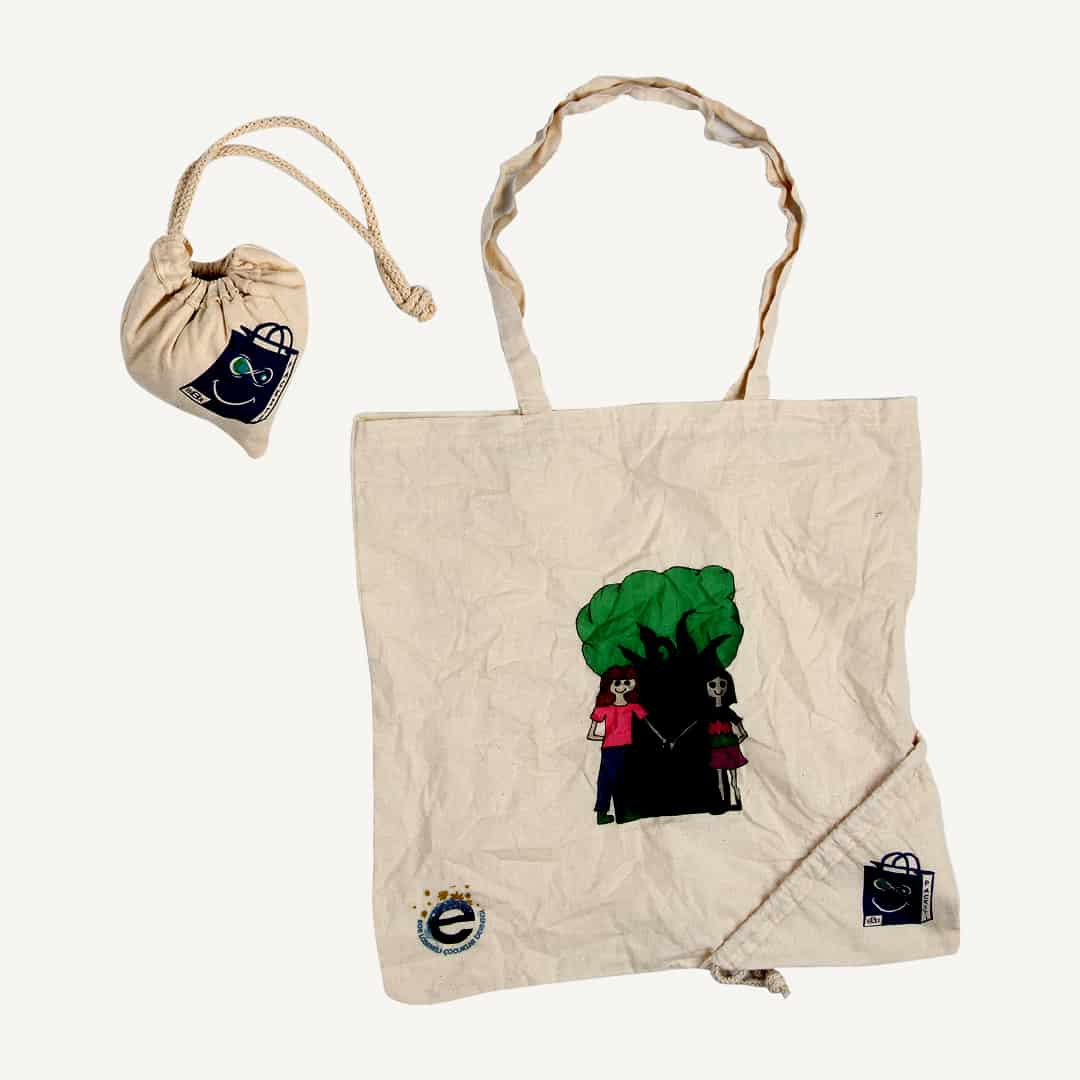 Foldable Bag - 03