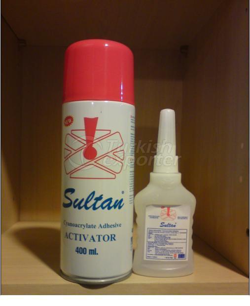 SULTAN CYANOACRYLATE ADHESIVE