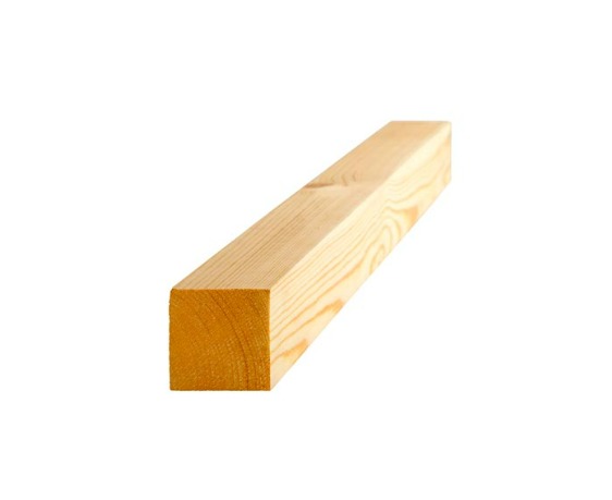 Planed timber