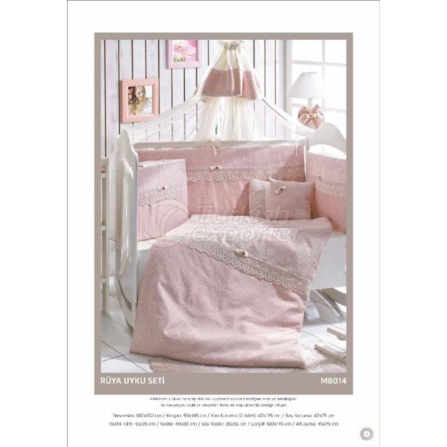 Sleeping Sets Ruya Pudra