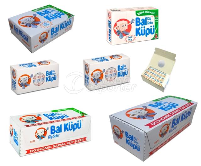 Bal Kupu Sugar Cube