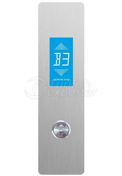 Floor Landing Panels LST361