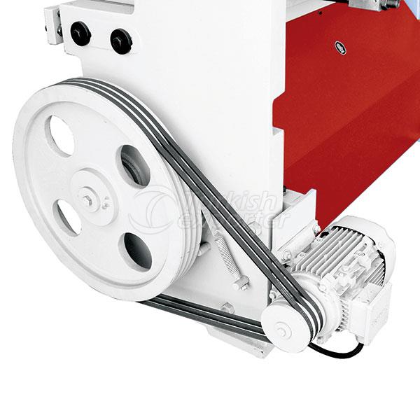 Motorized Guillotine Shears