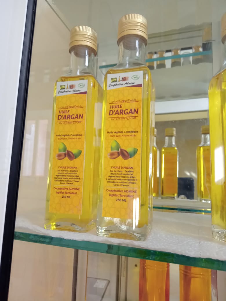 Argan Oil