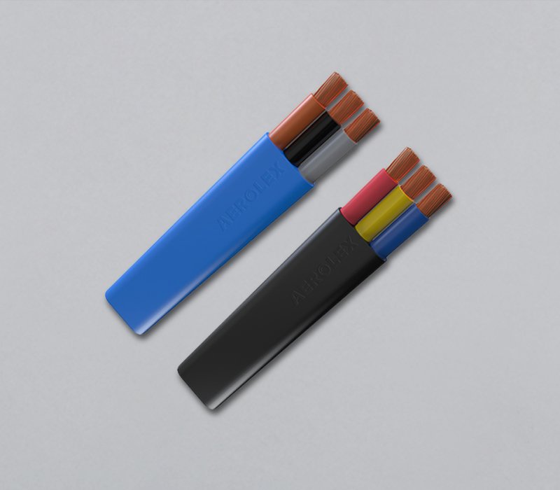 SUBMERSIBLE PUMP CABLE AND OTHER  SINGLE CORE- MULTI CORE FLEXIBLE CABLE