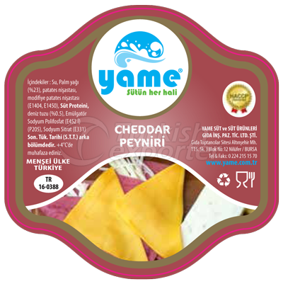 Queijo Cheddar