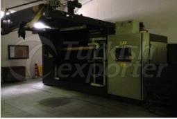 Preparation Machine Lisa