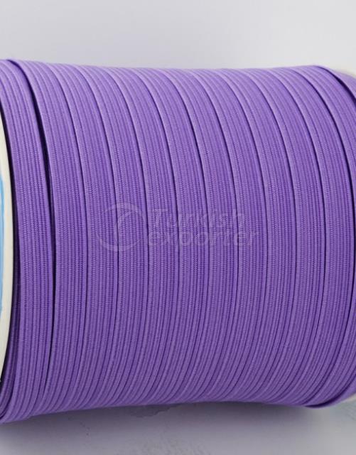Flat elastic 8mm 100m