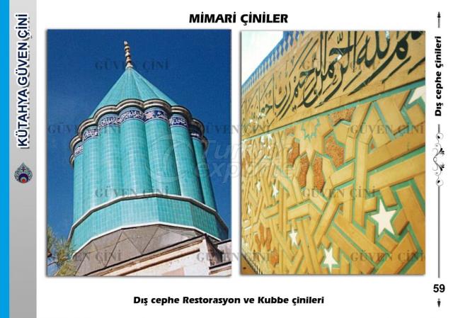 Dış Cephe Kubbe ve Restorasyon