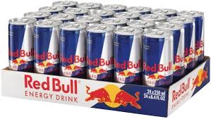 Red bull energy drinks 250ml