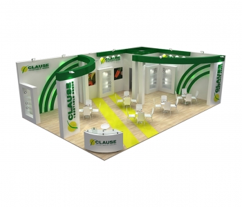 Modular Fair Stand