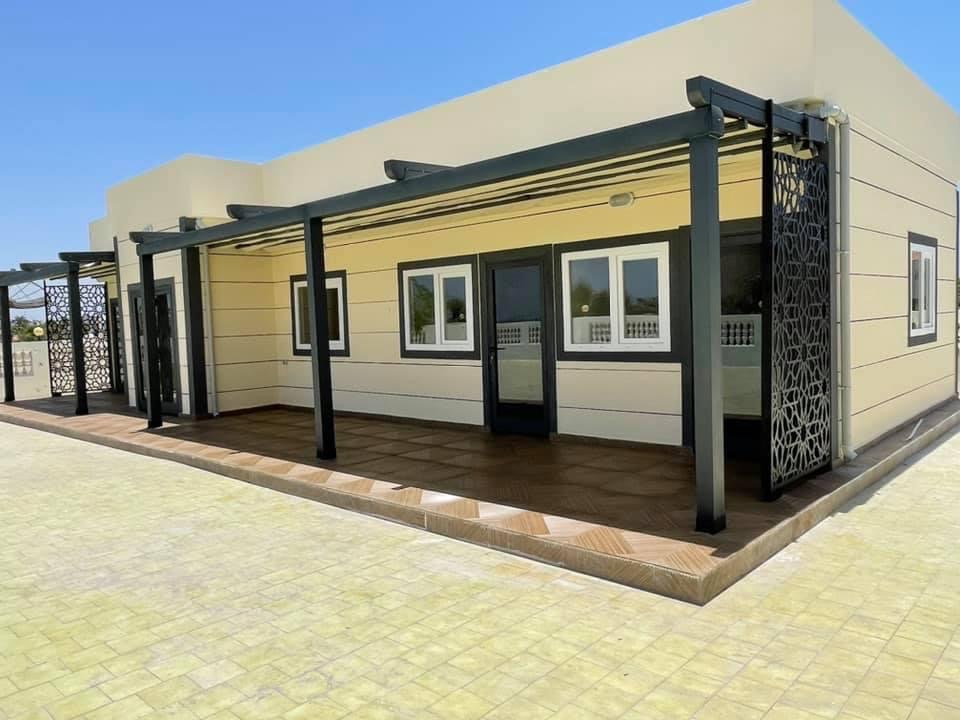 Prefabricated Modular office Building