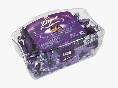 Elif Ziyne Saphire Chest P.V.C Gift