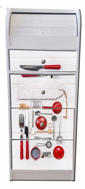 Bread Closet  EKM 011