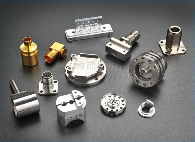 CNC Machined Parts