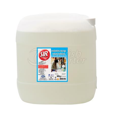 Industrial Dishwashing Detergent Sir