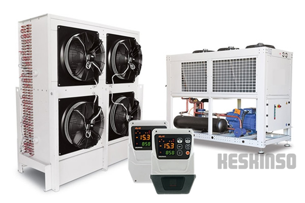 SHOCK COOLING EQUIPMENT