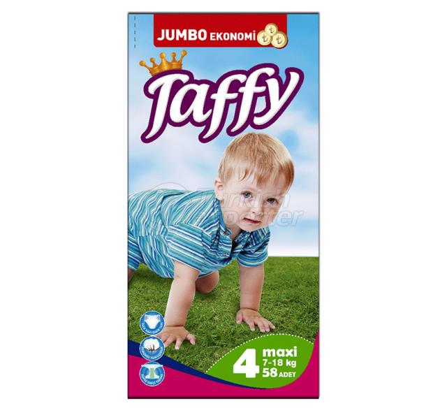 Taffy Diaper