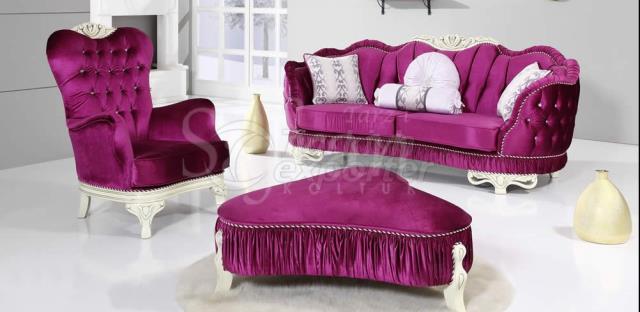 Set de canapé 150 Selcuk