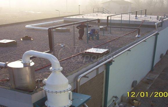 Domestic Wastewater Treatment