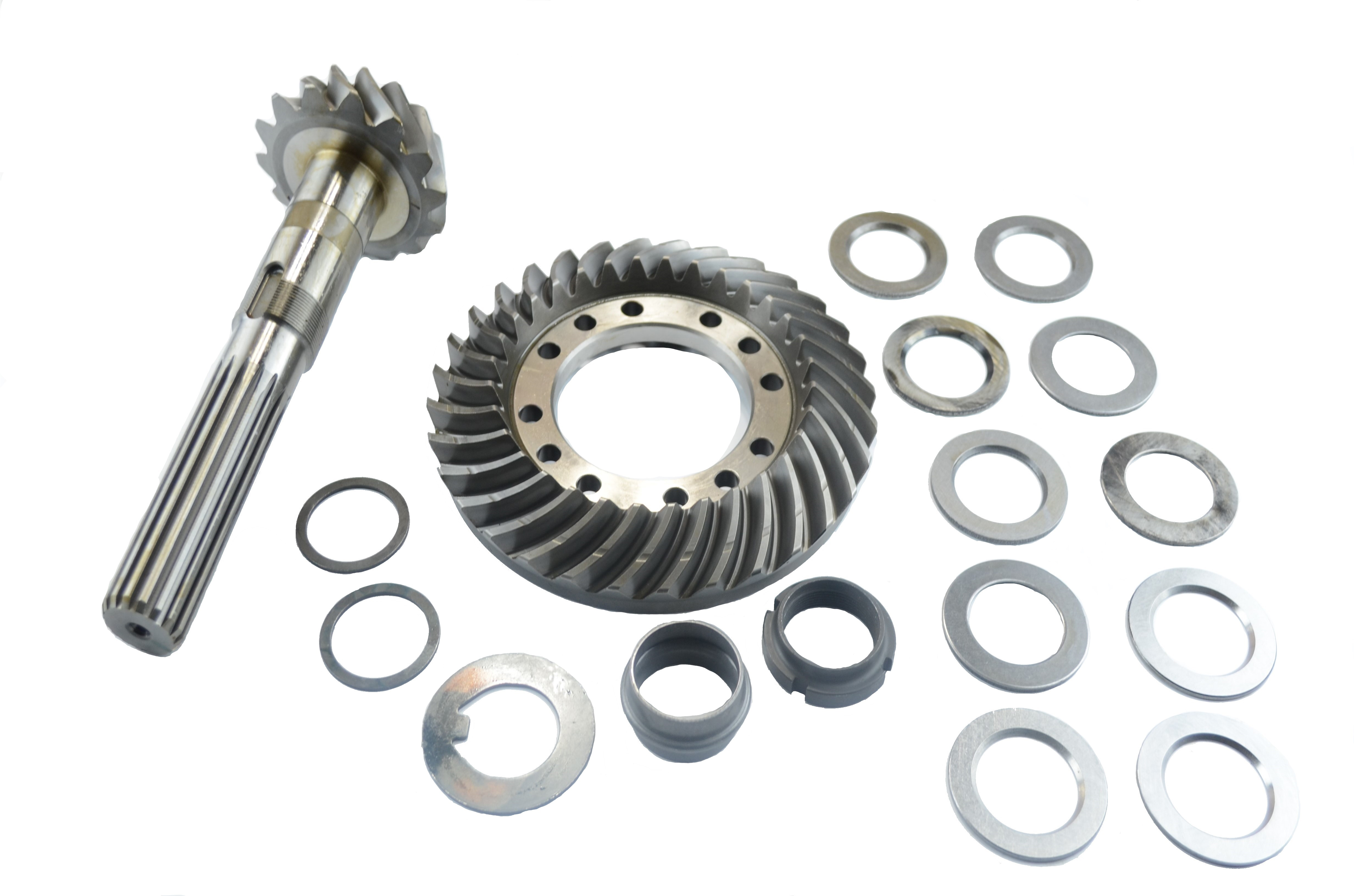 CARRARO Crown Wheel / Bevel Gear Kit Types, Oem Parts