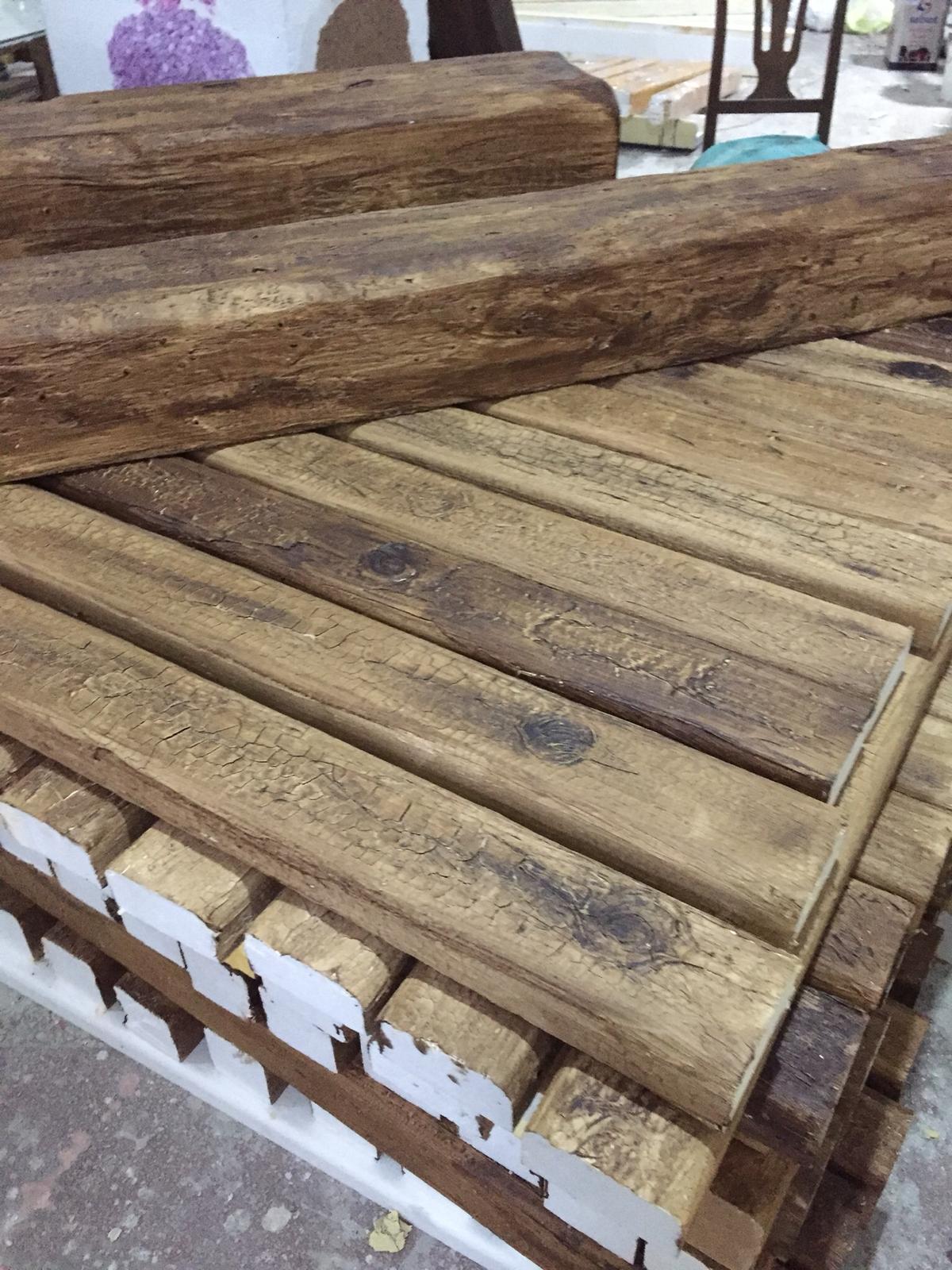 EPS ARTIFICIAL WOOD