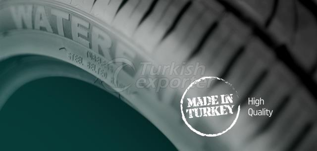 Waterfall Tyres from Turkey