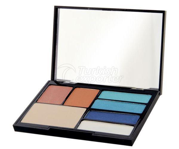 Cecile Make Up Palette