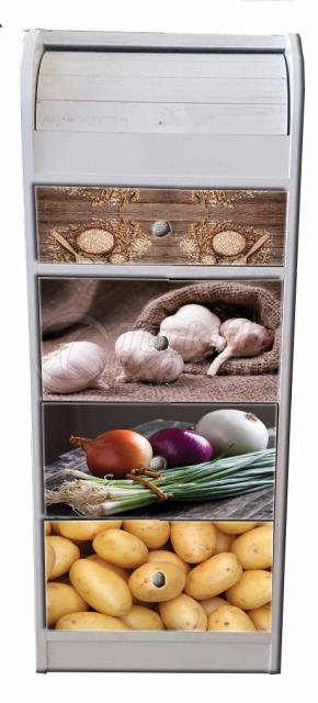 Bread Closet  EKM 006