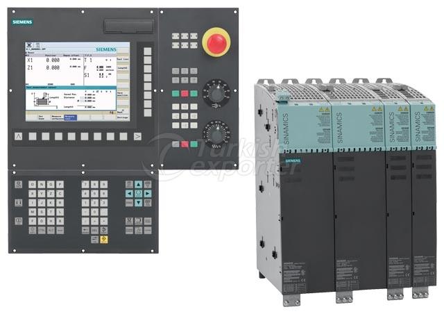 Control Units 802DLS