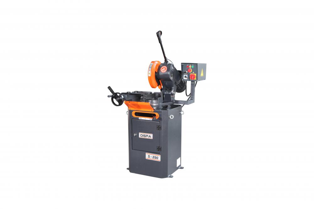 PROFILE AND METAL CUTTING MACHINE