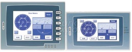 Operator Panel Applications (Colour Panels)