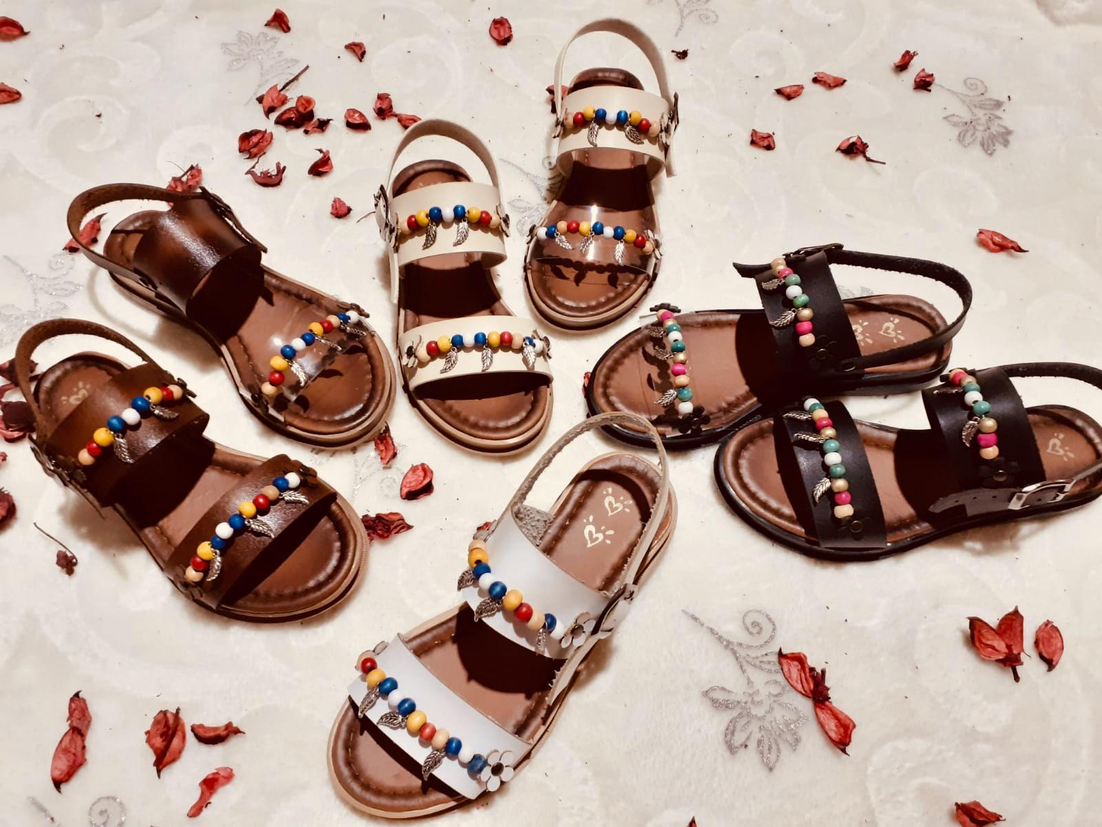 Slippers and Sandals Group 