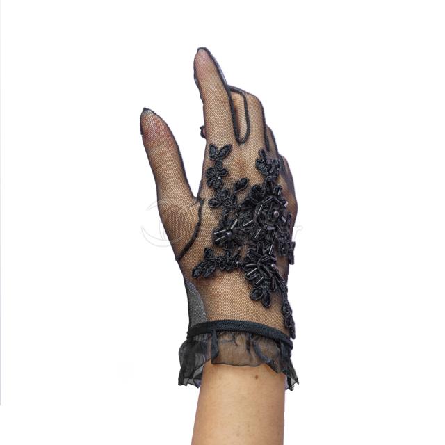 Wedding and evening dress gloves