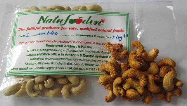 cashew nuts