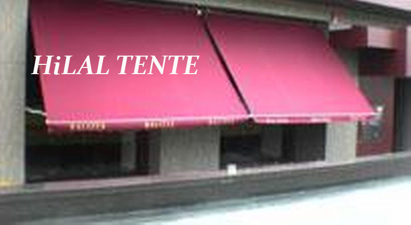 Cassette Awning