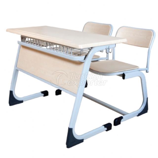 DBO 05 School Desks