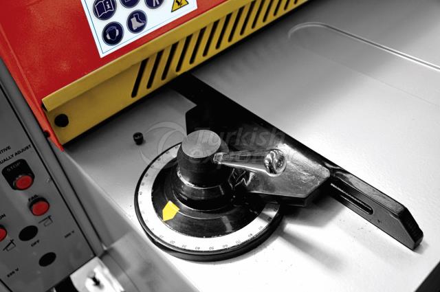 Direct Gear Motorized Guillotines