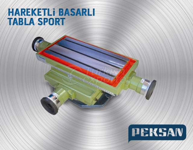 Mesa móvil Basilea Sport