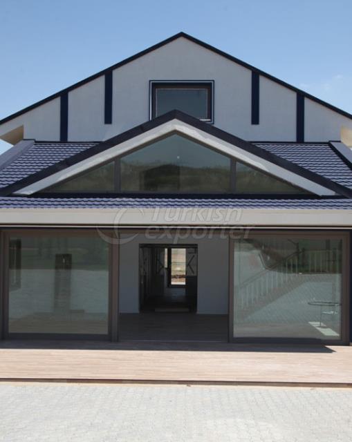 Pvc Window Systems - Panorama HS76 (Hebeschiebe)