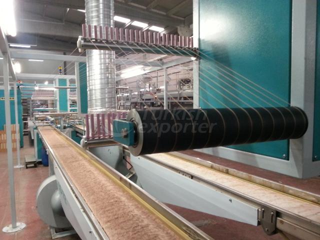 Cooling - Conditioning Machine