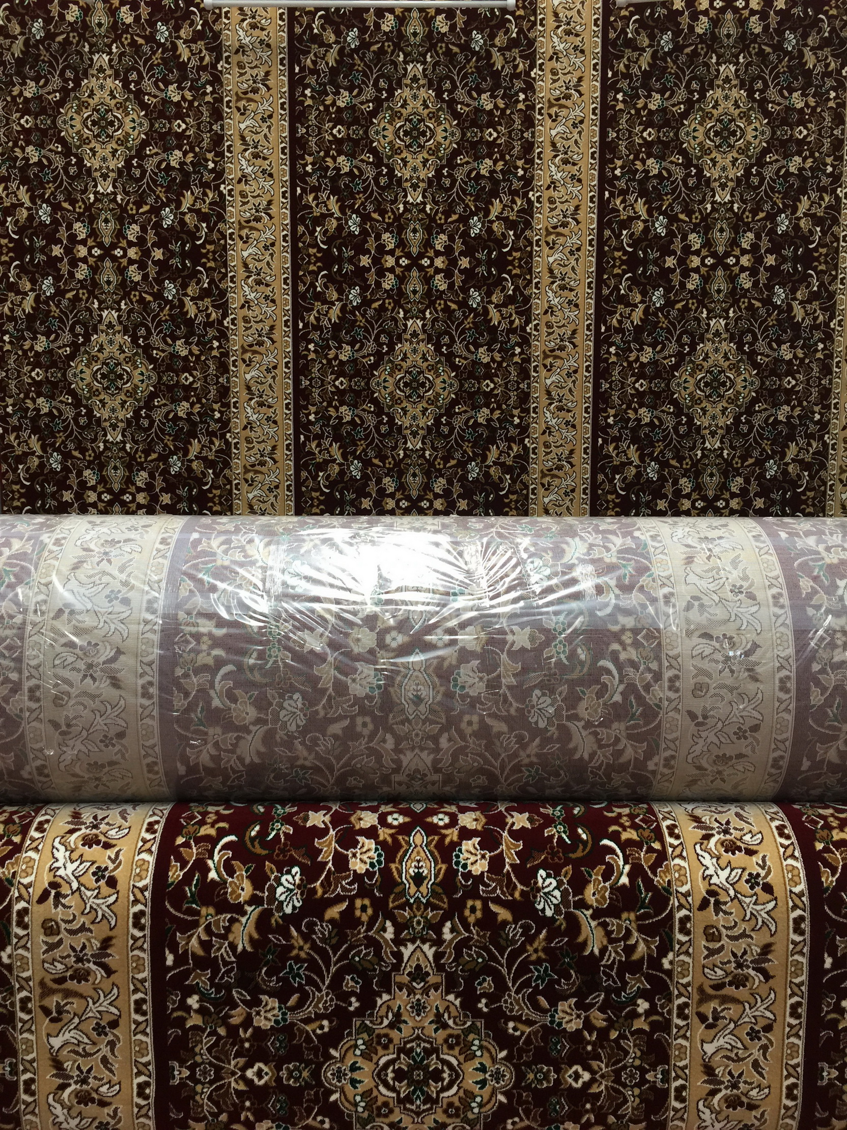 Antique Carpet