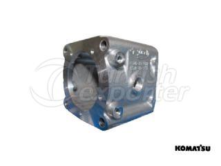 KOMATSU YCL 0001  Silindir Başılığı