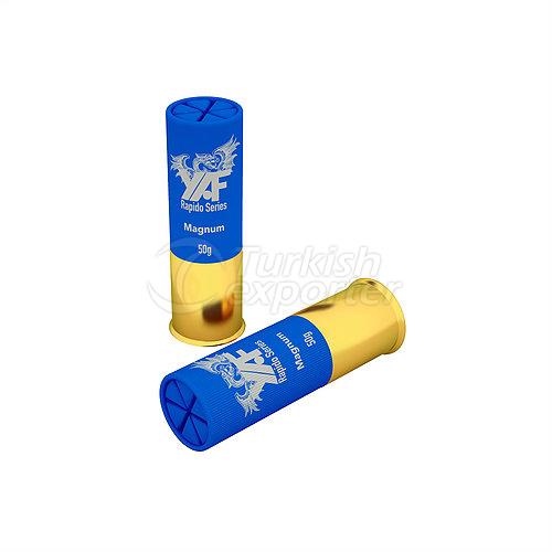 YAF 12 Cal. 50g, Pellet