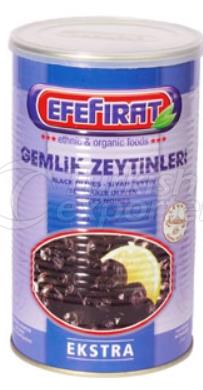 Ekstra Gemlik Siyah Zeytin