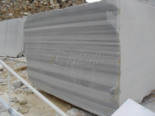 white marmara marble