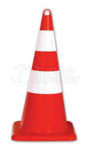 Eco Traffic Cone 4 Edges