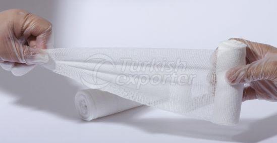 Elastic Gauze Bandage