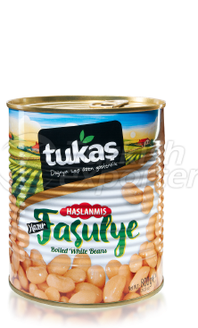 Haşlanmış Fasulye 800 gr